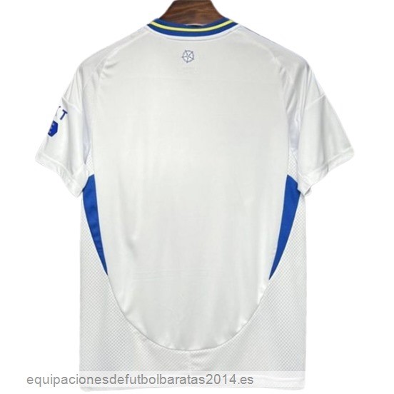 Nuevo Tailandia 1ª Camiseta Leeds United 24/25 Blanco Baratas